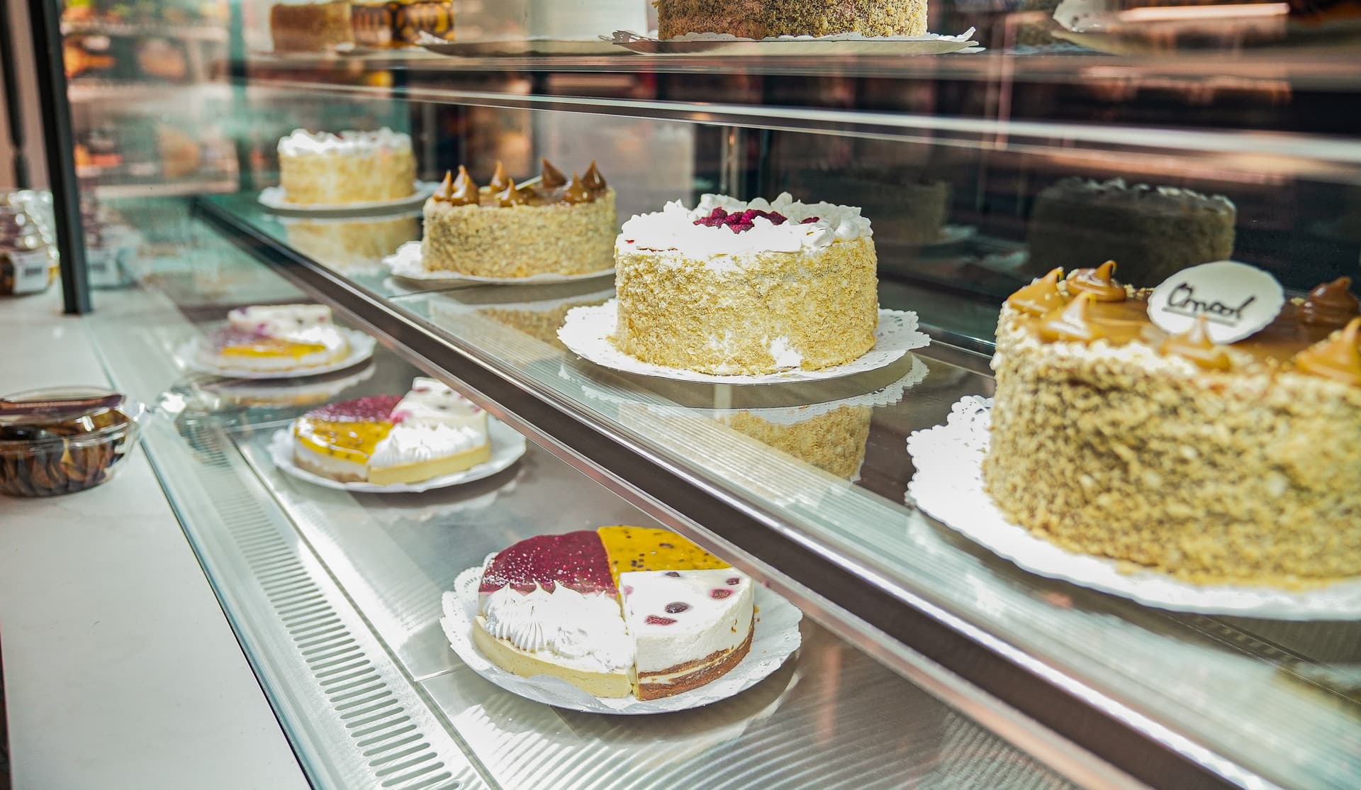 Pastelería