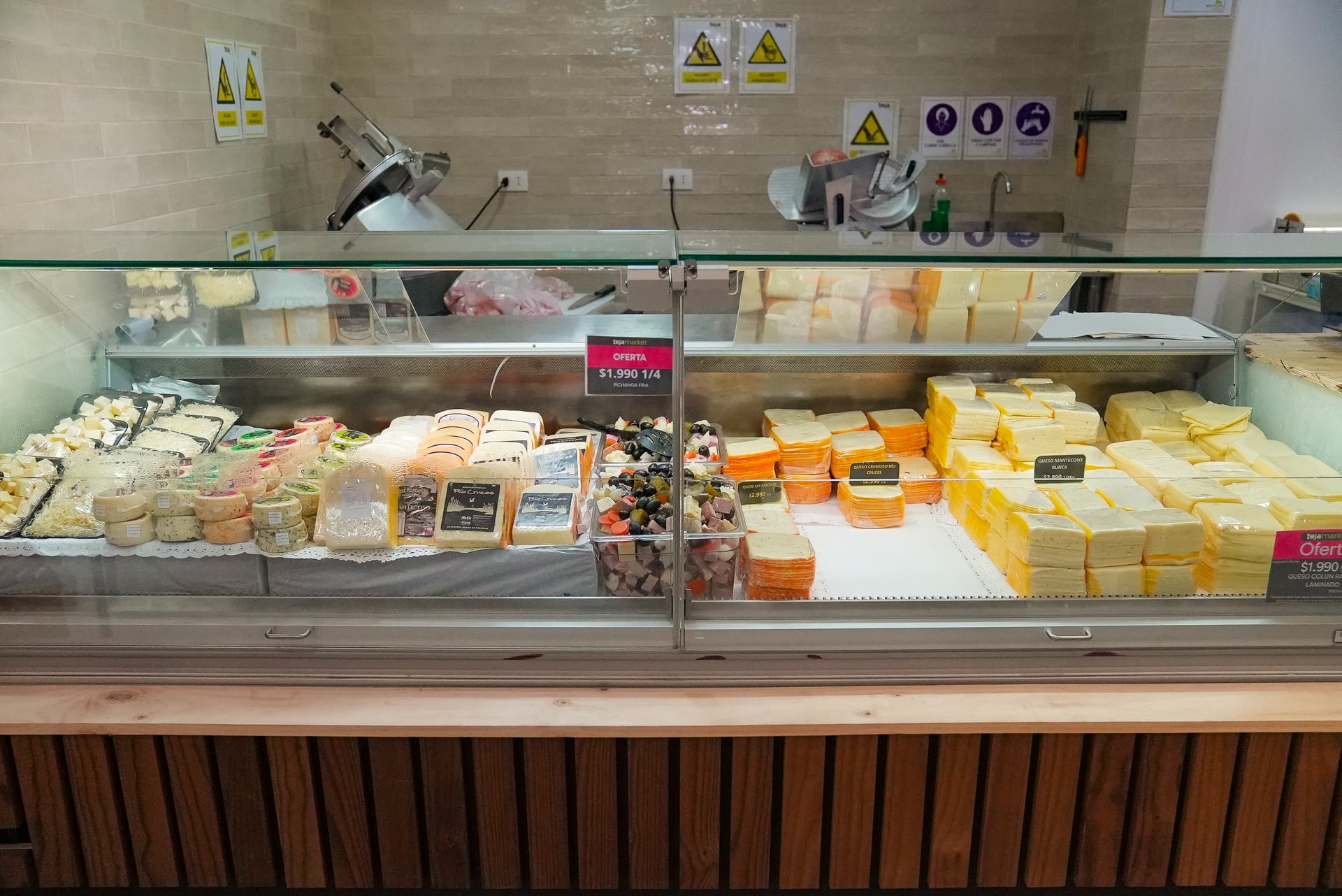 Rotisería Teja Market